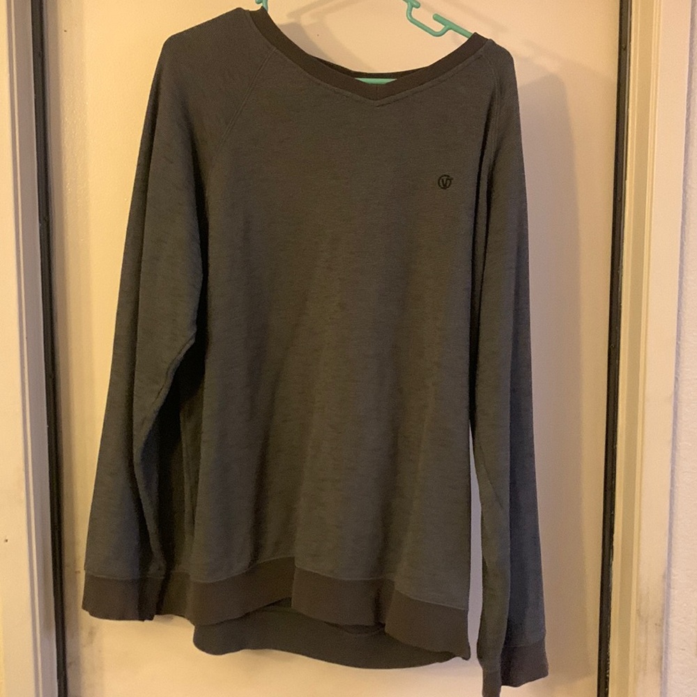 VANS V NECK SWEATER
